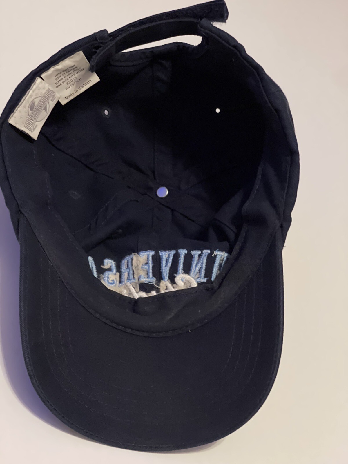 Universal Studios Florida FL StrapBack Hat Cap OS… - image 6