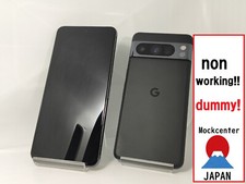   dummy   Google Pixel 8pro  color black  off-screen real thing dummyphone