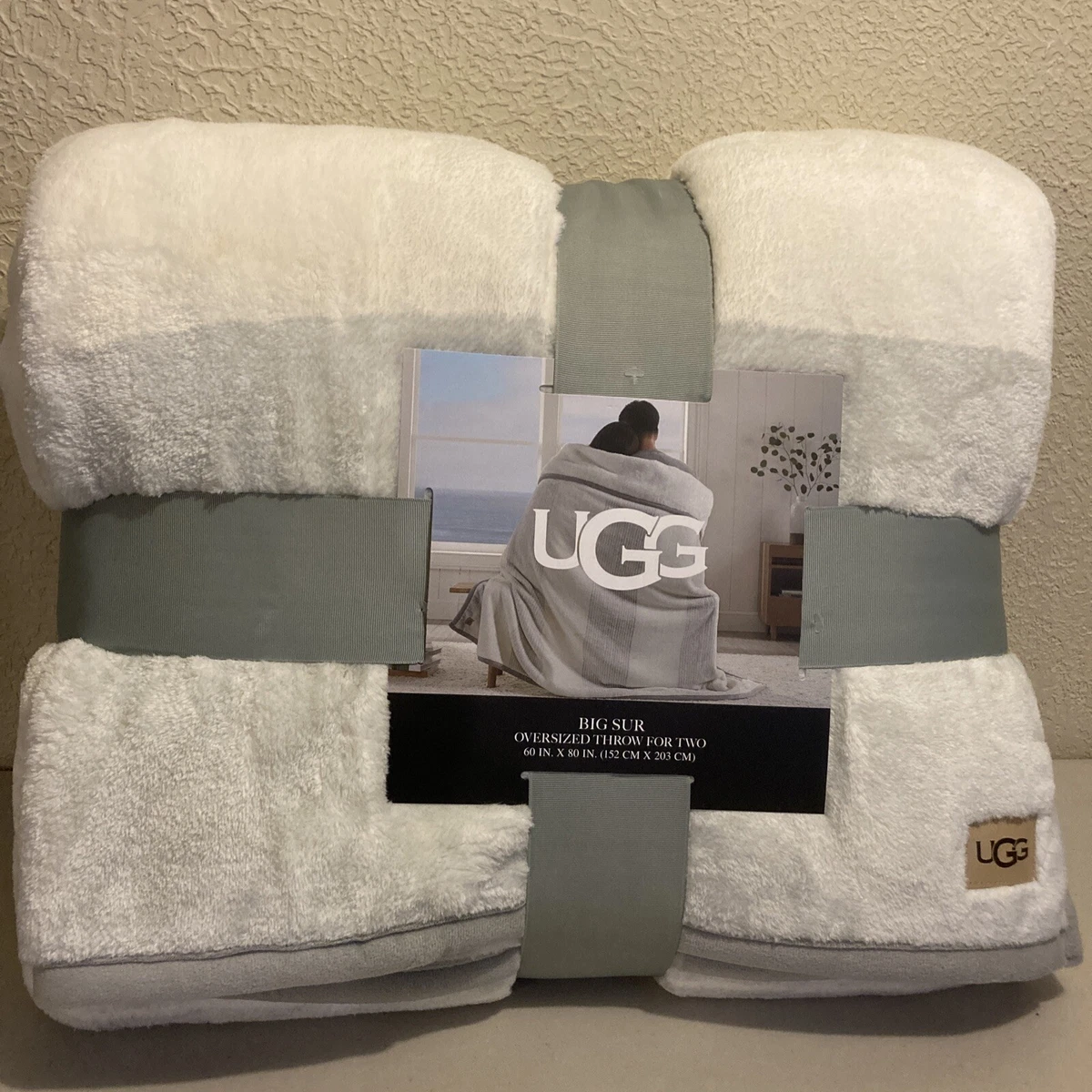 ugg blanket for two