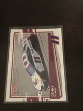 Denny Hamlin Fedex 2021 Panini Donruss Racing #39 NASCAR Trading Card B63