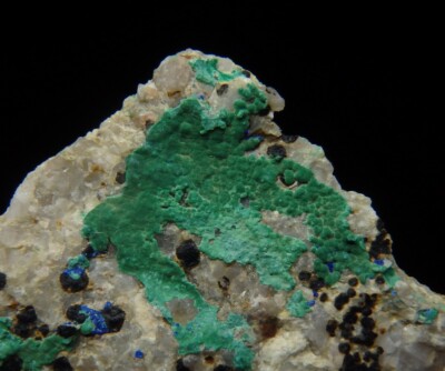 MALACHITE  +++++++++++ Slovakia - Spania Dolina - Piesky /pj416