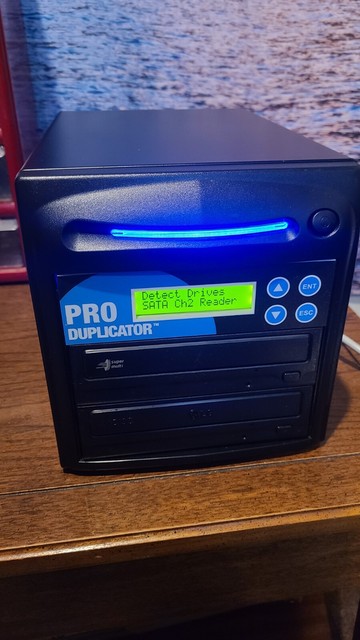 Produplicator DVD03SATA20X - DVD duplicator for sale online | eBay
