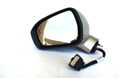 OEM 13-19 EURO Ford Mondeo Left Driver Rear View Side Door Mirror Pueblo Gold