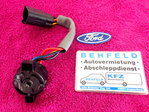 🔹Ford KA RB 1.3i Zündschalter Zündanlass 2008 👍TOP ANGEBOT⭐⭐⭐⭐⭐ 89FB11572AB