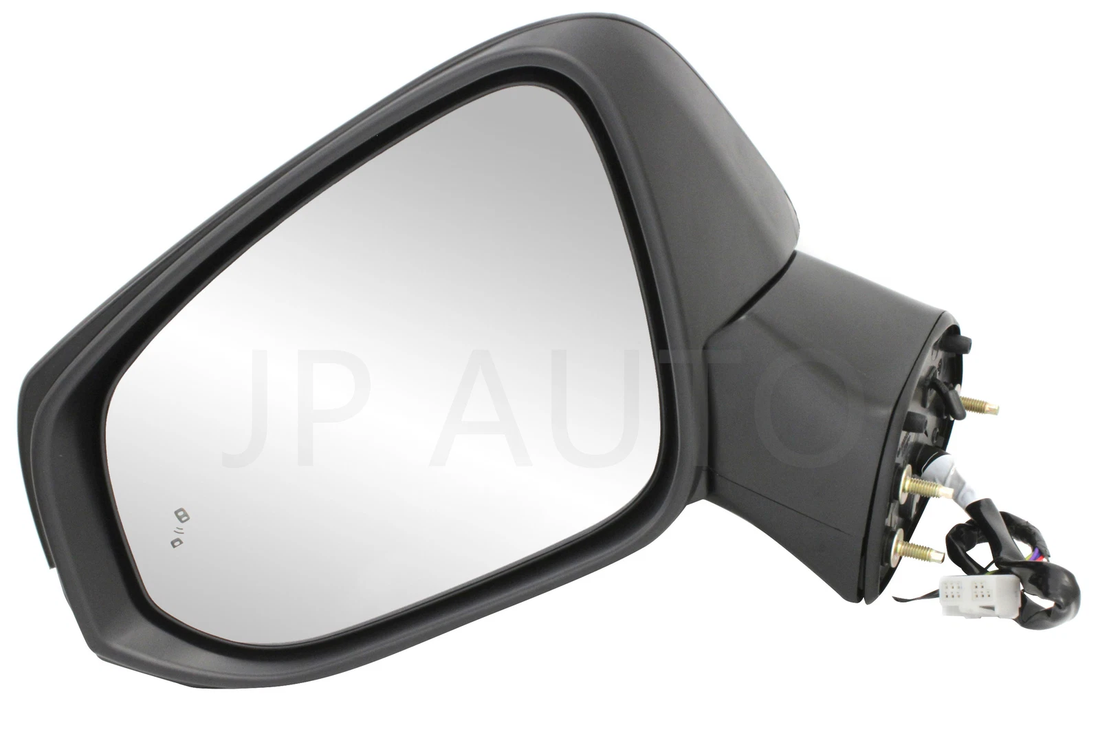For 2019-2021 Toyota RAV4 Power Heated Side Door View Mirror Left