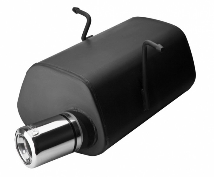 Ulter Sport Muffler Exhaust MINI Cooper 2001-2006 R50 R53 Backbox Silencer