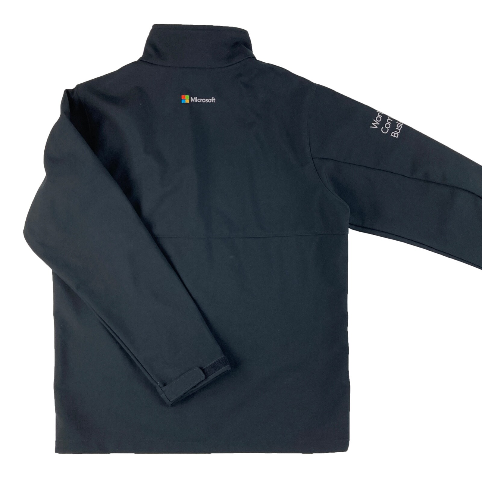 Microsoft Columbia Ascender Jacket Medium 1556531… - image 3