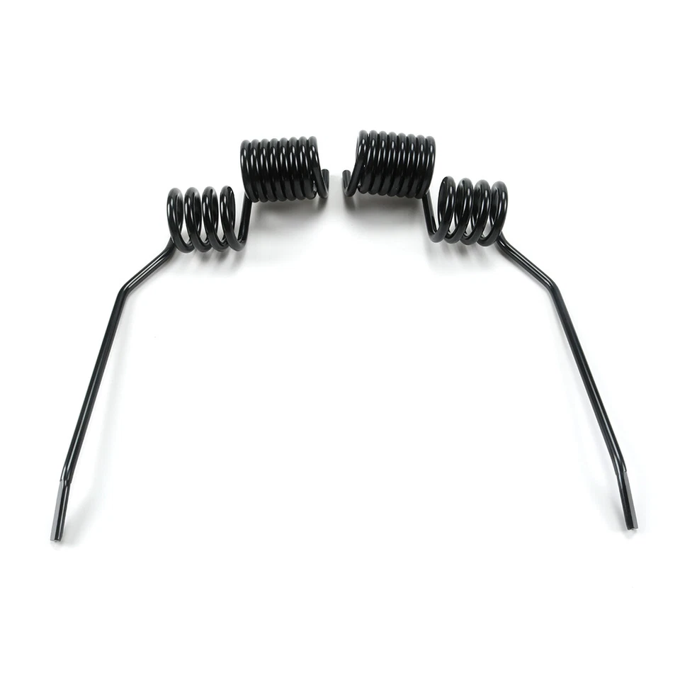 Rascadores de hielo de montaje en riel estilo resorte para Ski-Doo reemplaza OEM # 860201728 Foto 3 de 4