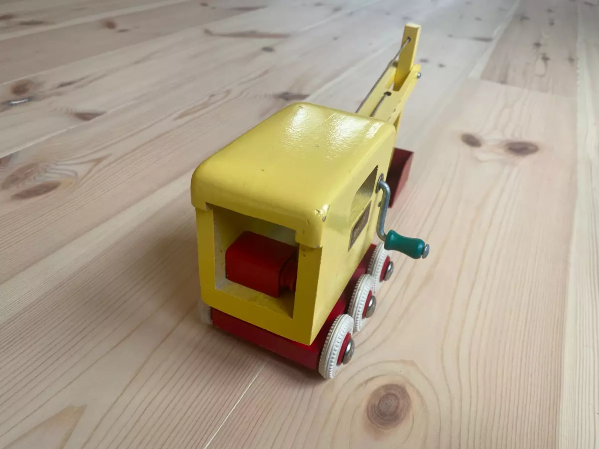 Brio digger 2025