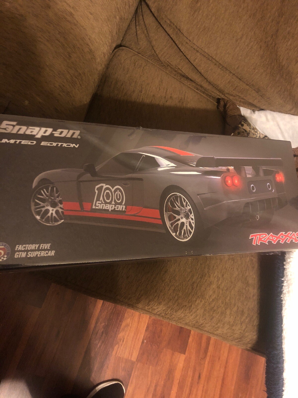 snap on traxxas truck giveaway 2019