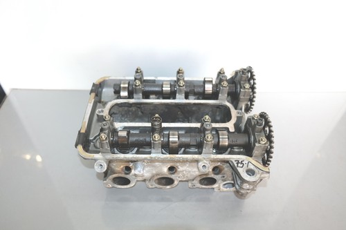 Zylinderkopf mit Ventilen und 2x Nockenwelle Nockenwellen Lager etc BMW K 75 K75