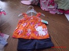 +*INFANT GIRL CHILD OF MINE SHORT  SET 0-3 MONTHS NWT  A 106 — photo 2