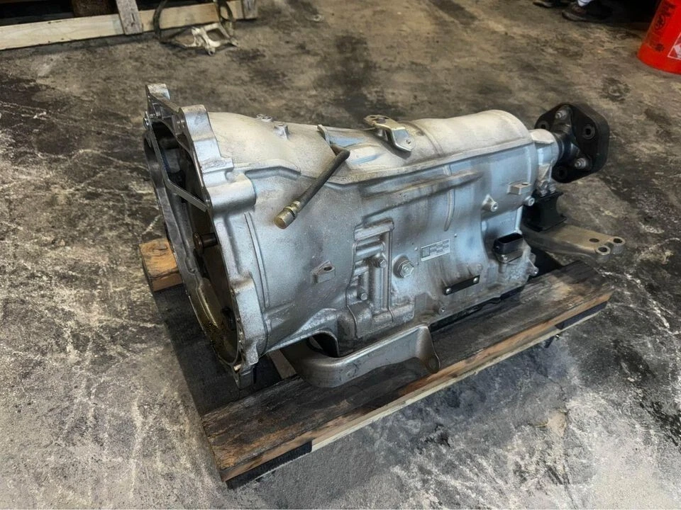 2016 2017 2018 Lexus IS 200t RC 200t GS200 t GS300 IS300 Transmission 19K Miles - Image 2 of 4