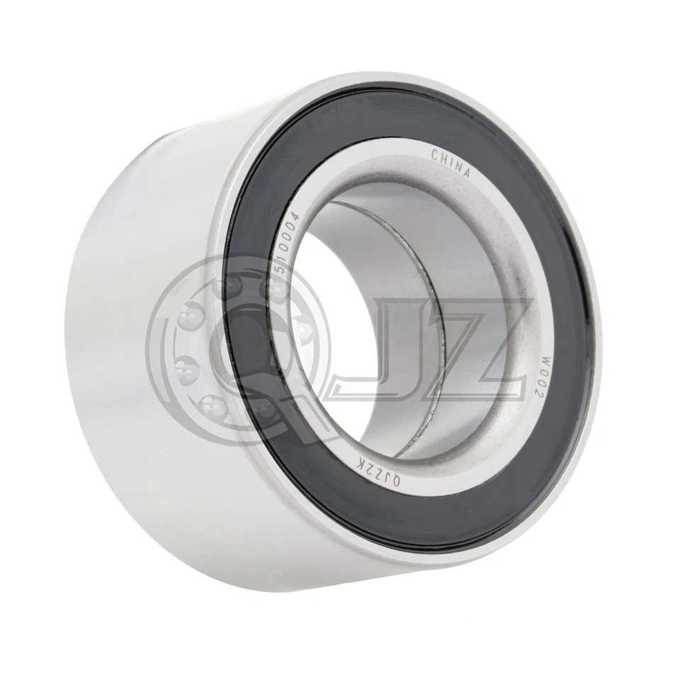 [DELANTERO (cantidad 1)] Cojinete de cubo de rueda [72 mm OD] para Volkswagen Corrado 1990-1994 tracción delantera Foto 3 de 4