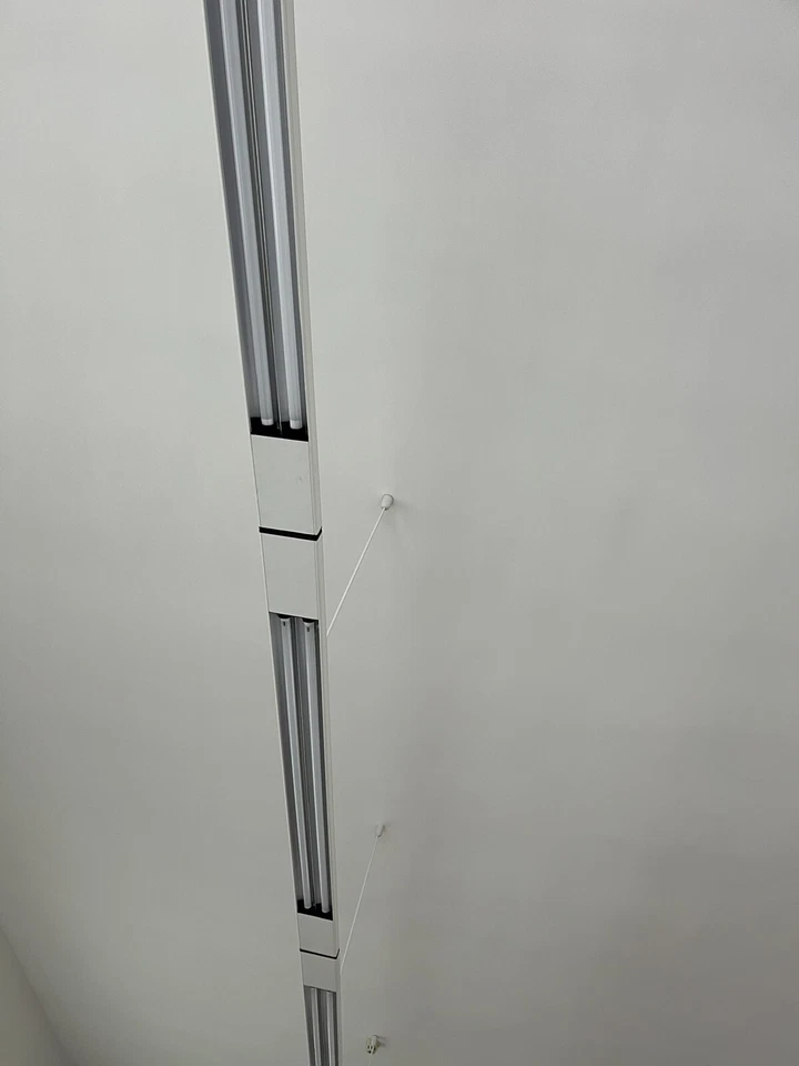 Plafoniera Con LEDtube Osram 1500mm Tubo LED - Bianco - Immagine 2 di 4