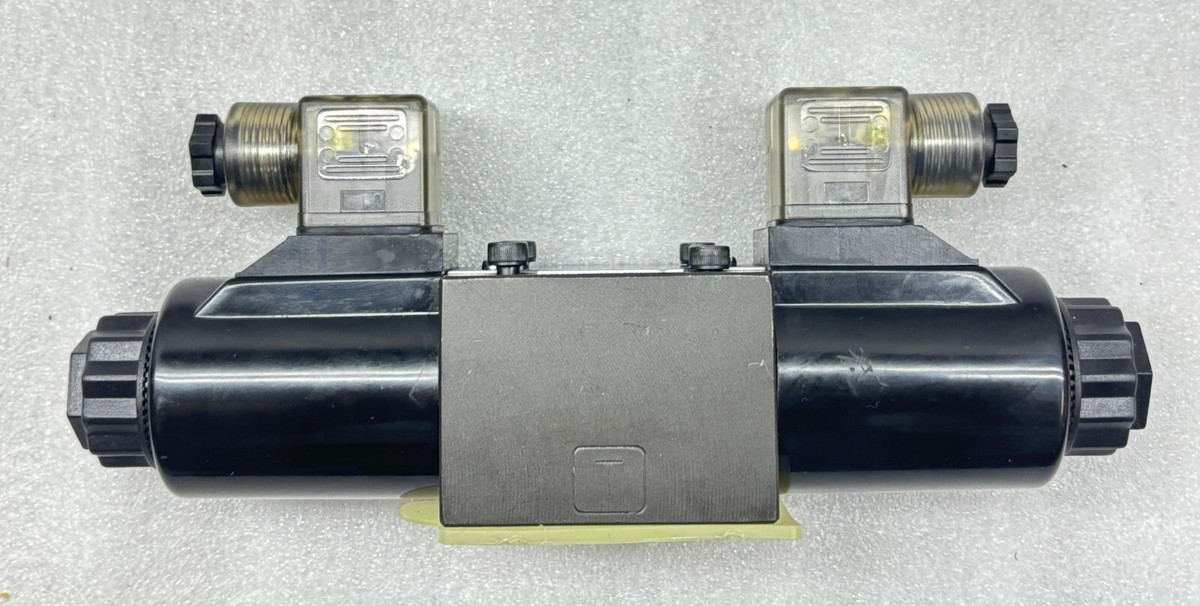 TAK-BOK DSG-3C2-N-01 DIRECTIONAL VALVE | eBay