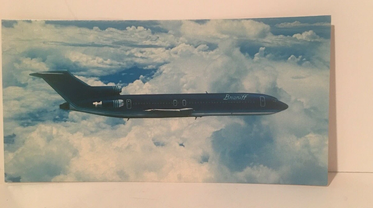 Braniff Airlines Collectibles for sale | eBay