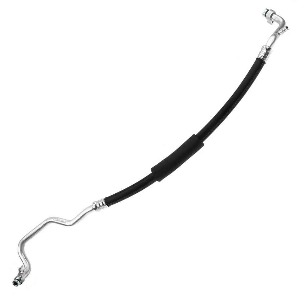 Línea de succión de manguera de refrigerante de aire acondicionado para Subaru Forester 2014 2015 2016 H4 2,5 L Foto 3 de 4