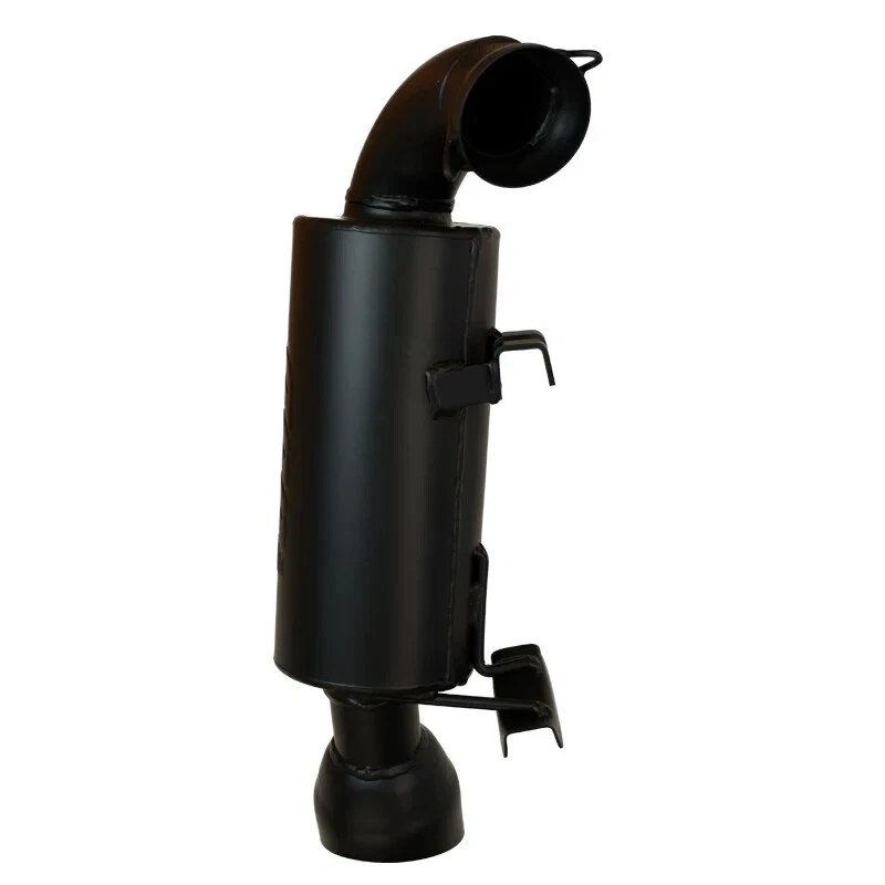 GGB Exhaust Mountain Can Race 2014 2015 2016 Polaris Pro Ride 600 800 Indy RMK - Image 4 of 4