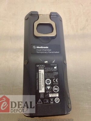 Medtronic 5392 Dual Chamber | eBay