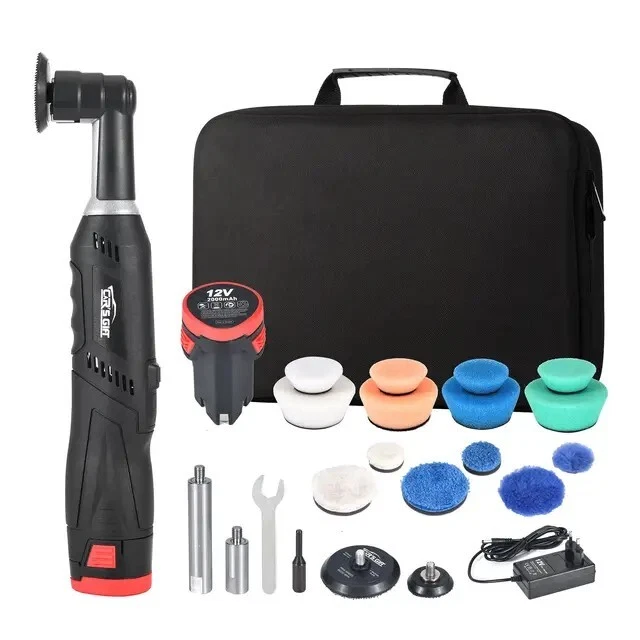 Kit de polidor de carro iDemon Nano - Imagem 3 de 4