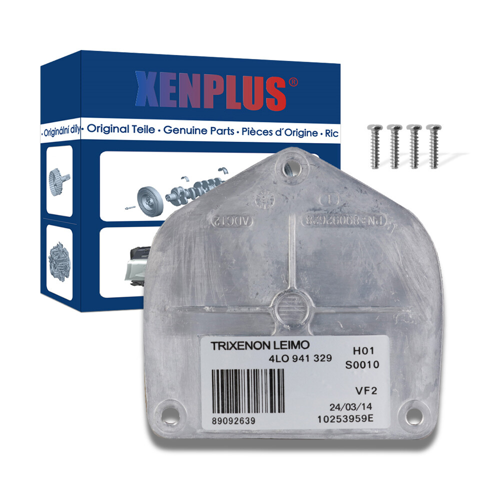 4L0941329 XENPLUS for 2009-2015 A-udi Q7 brand new LED headlight