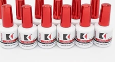 Kupa GelFinity | Top Coat No Wipe High Gloss bundle 6pcs Great deal 2024