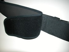 New horse girth liner 5mm neoprene strap hook compatible Made in USA non-slip