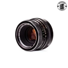Pancolor Auto 50mm f/1.8 Carl Zeiss Jena AS-IS