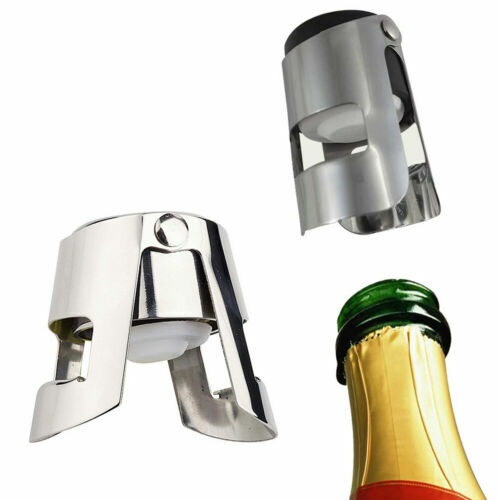 Tappi Per Bottiglie Fast Sintetici 23x38 Mm - Confezione Da 100 Pezzi, Beige