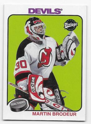 01/02 UPPER DECK VINTAGE BASE Hockey (#1-150) U-Pick From List
