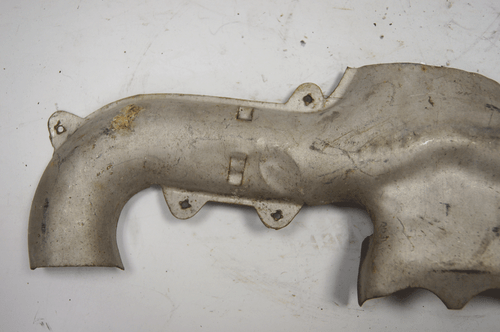 1984-1991 Chevy Corvette C4 Exhaust Manifold Inner Heat Shield Used OEM 14055131 - Bild 2 von 8