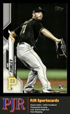 2020 Topps Update #U-112 Nik Turley Pittsburgh Pirates