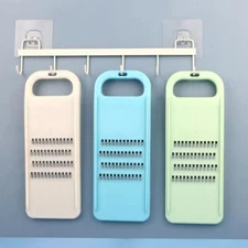 Korean Carrot Grater  1 pc, Assorted Colors