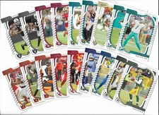 2022 Absolute Football  Base* Star Cards   Complete your set    Free Shipping