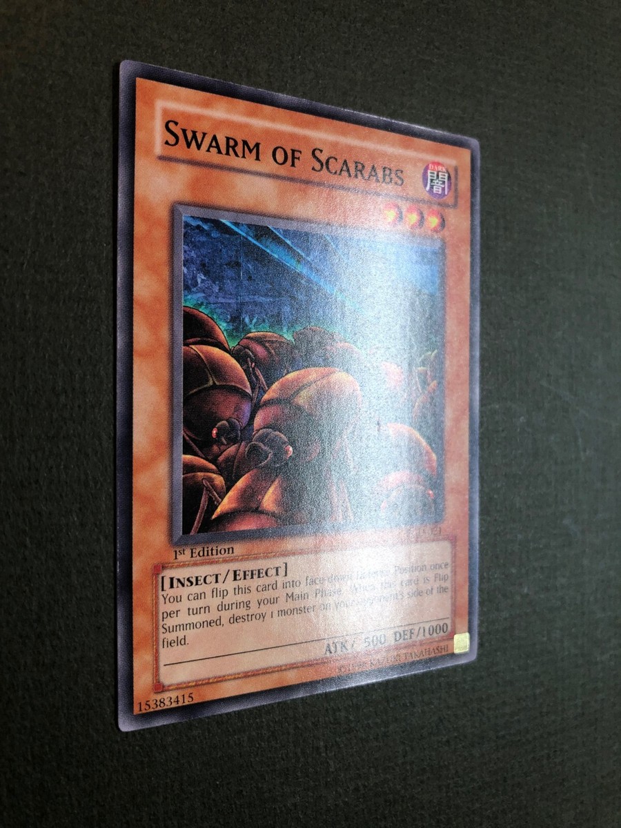yugioh swarm deck Amazon.com: Generic Complete Custom Deck for Yu-Gi-Oh! ARC-V main image 1