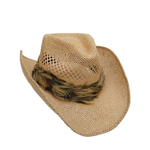 NEIGHBORHOOD / ストローハット/M/CML/メンズ/251YGNH-HT01 NEIGHBORHOOD Men's Straw Hat, Size M (CML), 251YGNH-HT01 | eBay