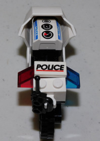 2004 LEGO 4858 Junior Set DOC OCK CRIME SPREE Spider-Man Helicopter NO MINIFIGS!