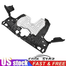 Lower Engine Cover Splash Under Shield For 2016-2017 Honda Accord 74110t2fa01