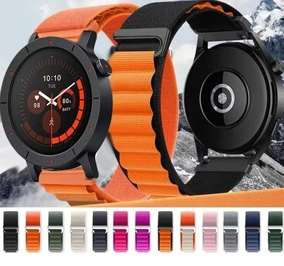 For Nothing CMF Watch Pro 1 2 3 Strap Woven Nylon Loop Band Sports