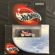 Hot Wheels 100 Ed Big Daddy Roths Outlaw Ford 2002 26 See Pics For Box Hot Wheels 100 Ed Big Daddy Roths Outlaw Ford 2002 26 See Pics For Box