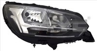 Scheinwerfer Rechts H18/H9 FüR Peugeot 208 II UB UP UW UJ Ab 19-> 9823193880