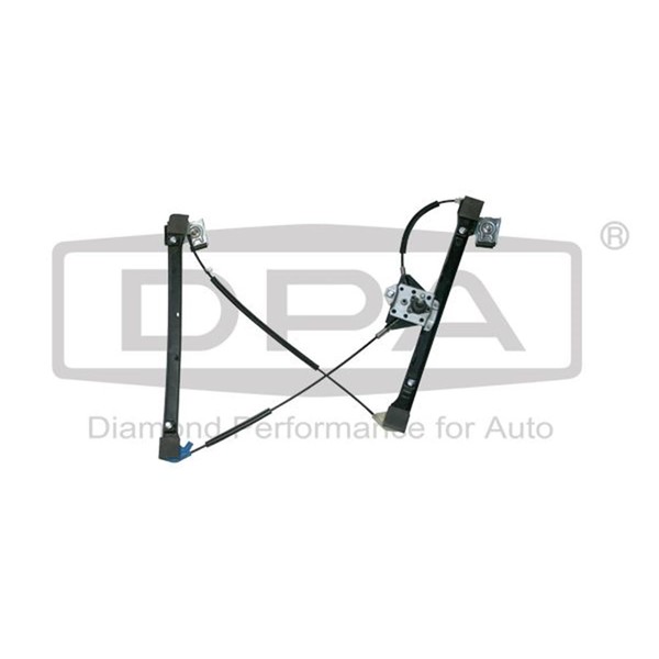 Dpa Fensterheber Elektrisch Vorne Links Passend FüR Seat Cordoba Vw Caddy Polo |-image