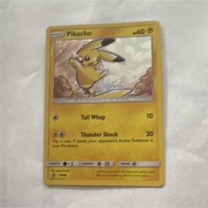 Pikachu Hp 60 | eBay