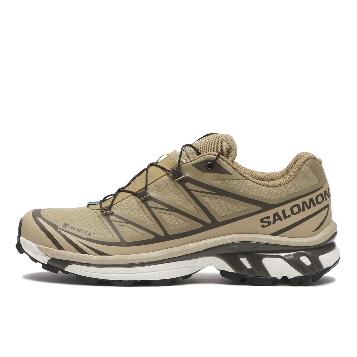 スフェノドン他 Salomon XT-6 GORE-TEX Kelp Wren Safari L47975000 Men's Size | eBay