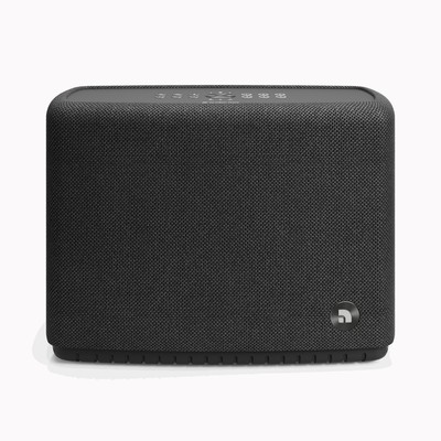 Audio Pro A15 W (WiiM Edition) Wireless-Mulitiroom-Lautsprecher, schwarz
