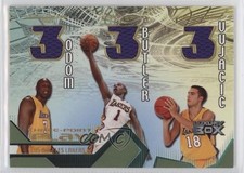 2004-05 Luxury Box Loge Level 67/75 Lamar Odom Caron Butler Sasha Vujacic 05fy