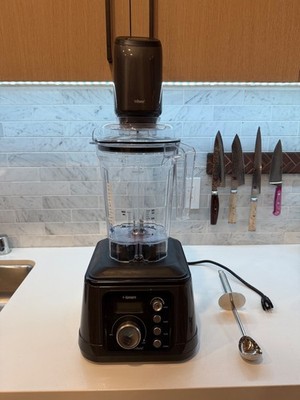 DYNAPRO COMMERCIAL HIGH-SPEED VACUUM BLENDER (NEW VERSION) TRiBEST IN GRAY MINT!