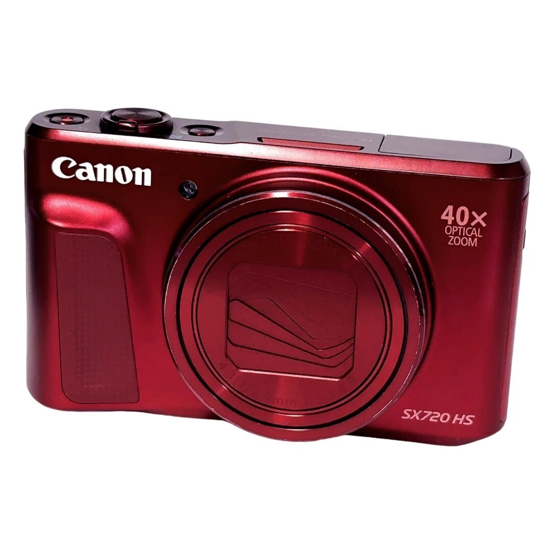 Preços baixos em Canon PowerShot SX720 HS Câmeras Digitais | eBay