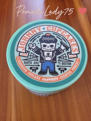 Suavecito Pomade X Johnny Cupcakes 2020 Strong Hold (No longer in production)